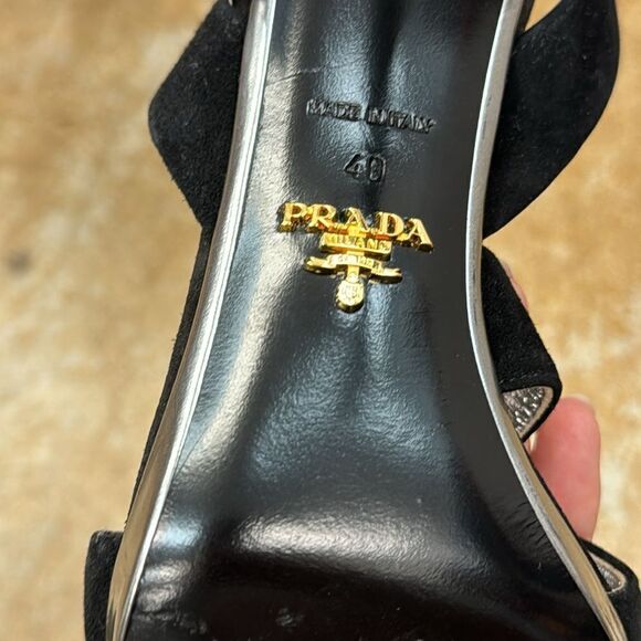 Prada heels  - Picture 5 of 5